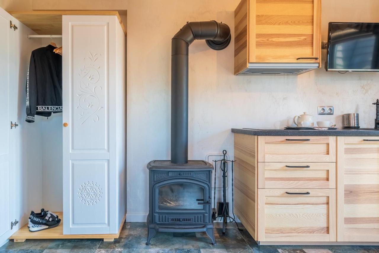 Apartamenty Wellness & Spa Cztery Pory Roku Kościelisko Esterno foto