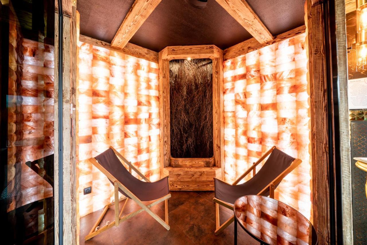Apartamenty Wellness & Spa Cztery Pory Roku Kościelisko Esterno foto