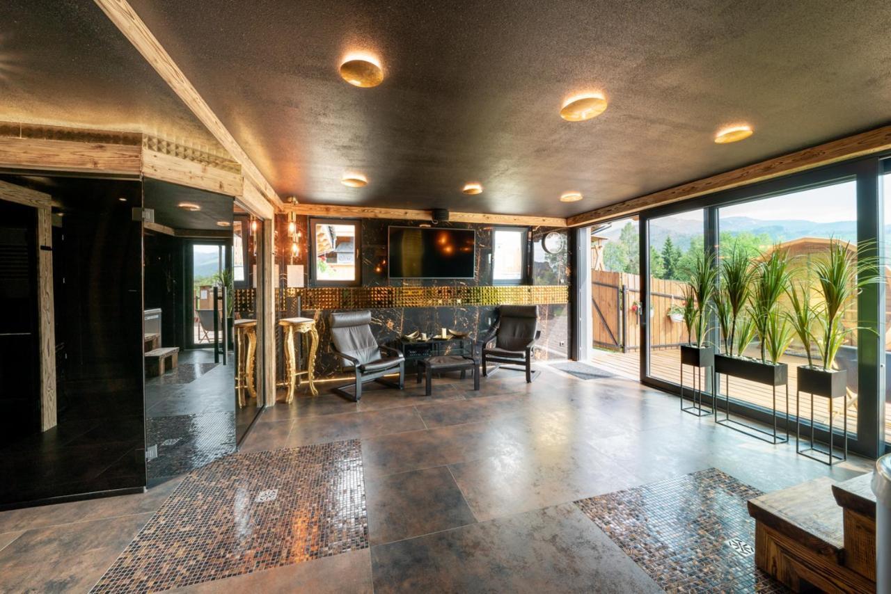 Apartamenty Wellness & Spa Cztery Pory Roku Kościelisko Esterno foto