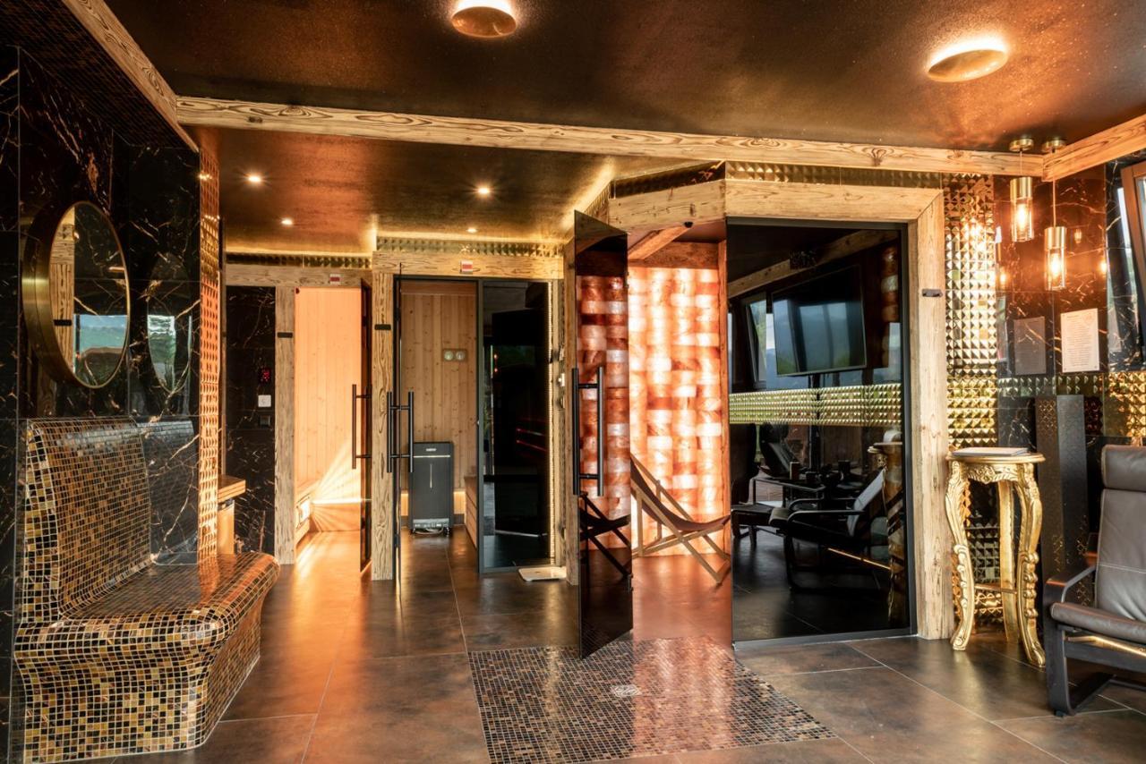 Apartamenty Wellness & Spa Cztery Pory Roku Kościelisko Esterno foto