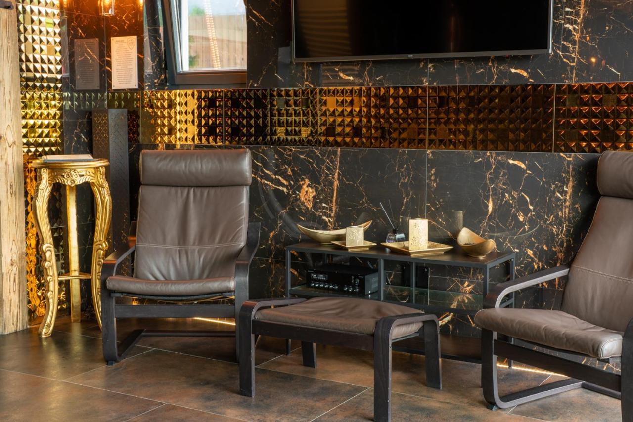 Apartamenty Wellness & Spa Cztery Pory Roku Kościelisko Esterno foto
