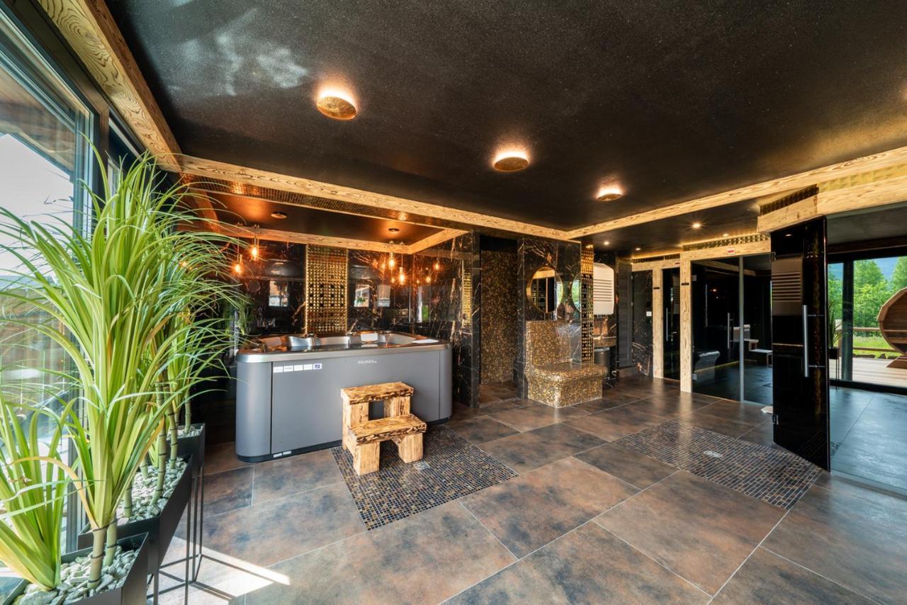 Apartamenty Wellness & Spa Cztery Pory Roku Kościelisko Esterno foto