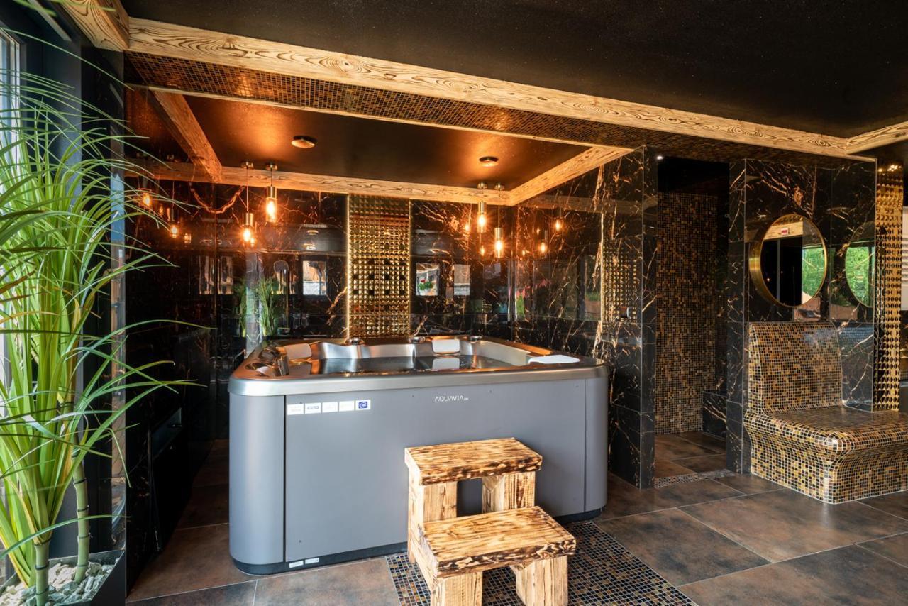 Apartamenty Wellness & Spa Cztery Pory Roku Kościelisko Esterno foto