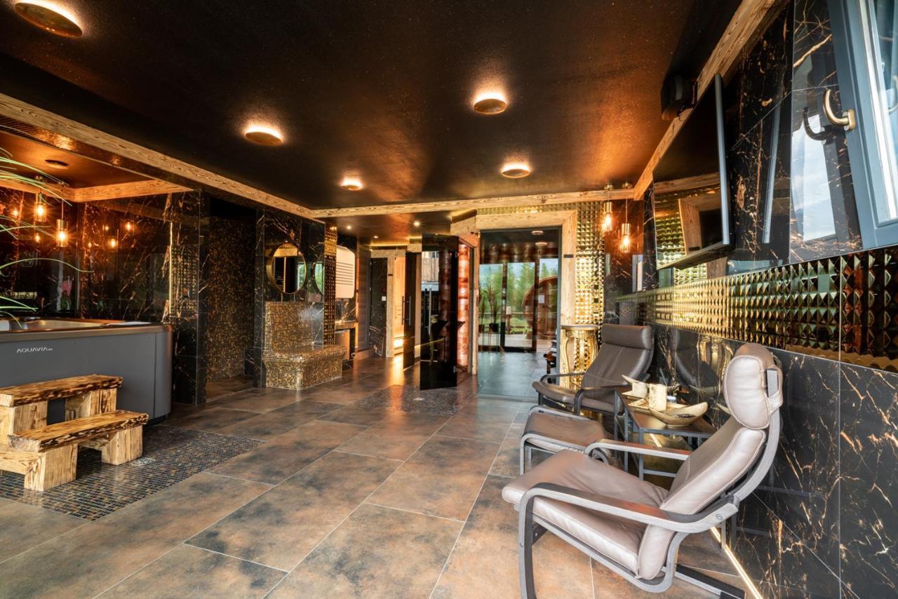 Apartamenty Wellness & Spa Cztery Pory Roku Kościelisko Esterno foto