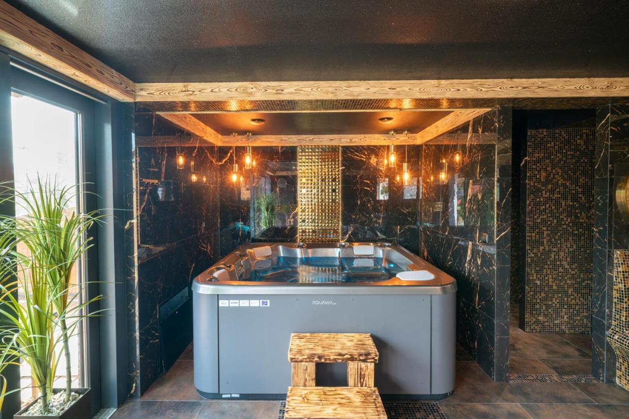 Apartamenty Wellness & Spa Cztery Pory Roku Kościelisko Esterno foto