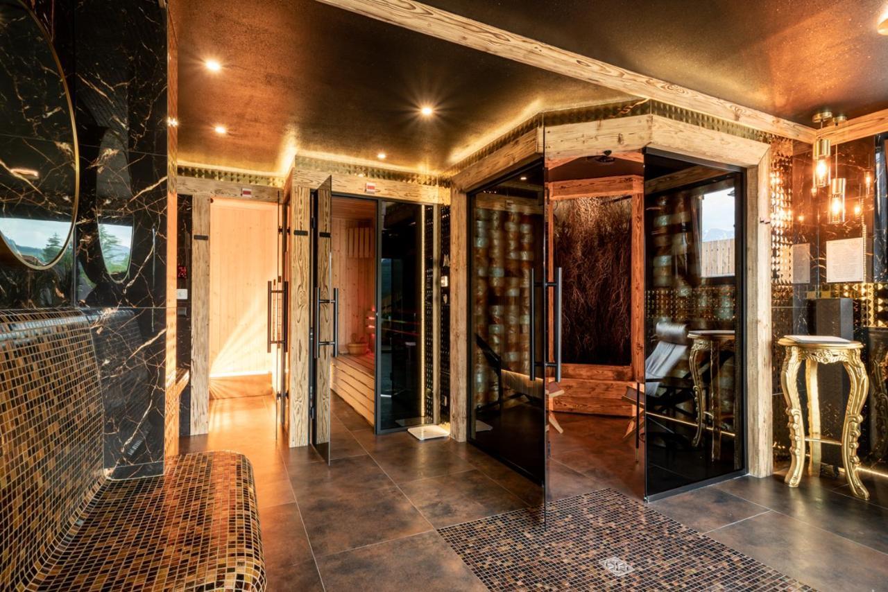 Apartamenty Wellness & Spa Cztery Pory Roku Kościelisko Esterno foto