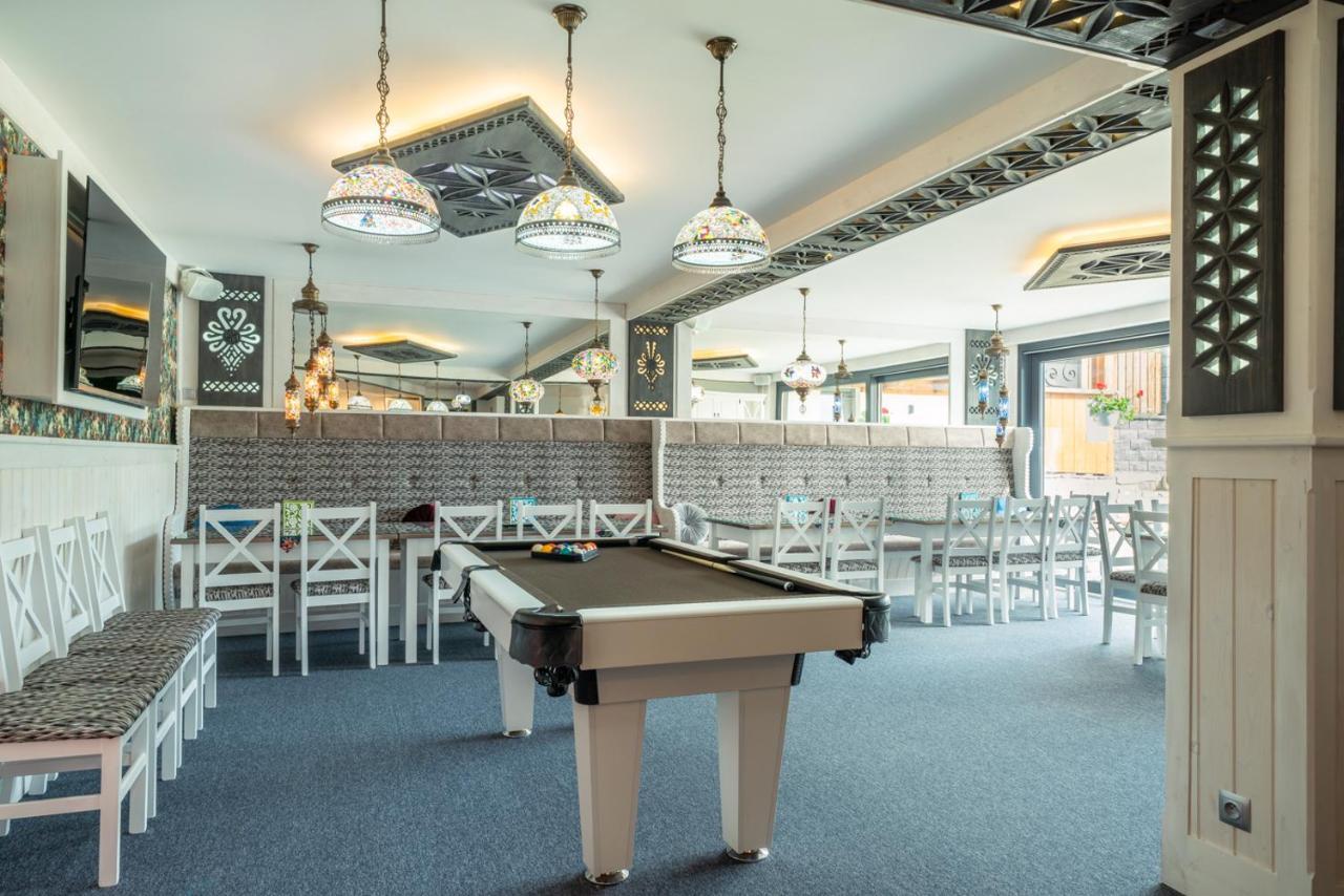 Apartamenty Wellness & Spa Cztery Pory Roku Kościelisko Esterno foto