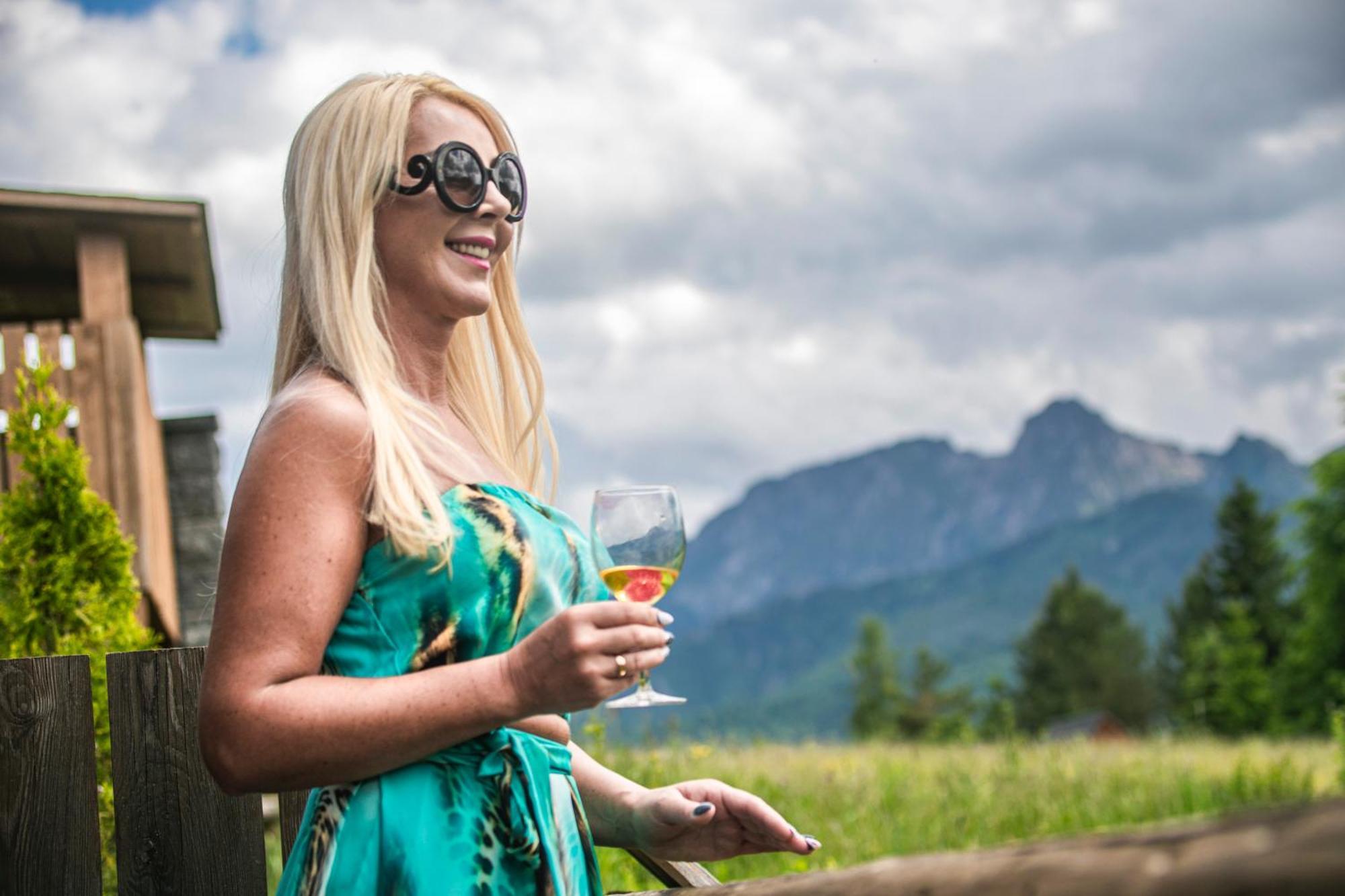 Apartamenty Wellness & Spa Cztery Pory Roku Kościelisko Esterno foto